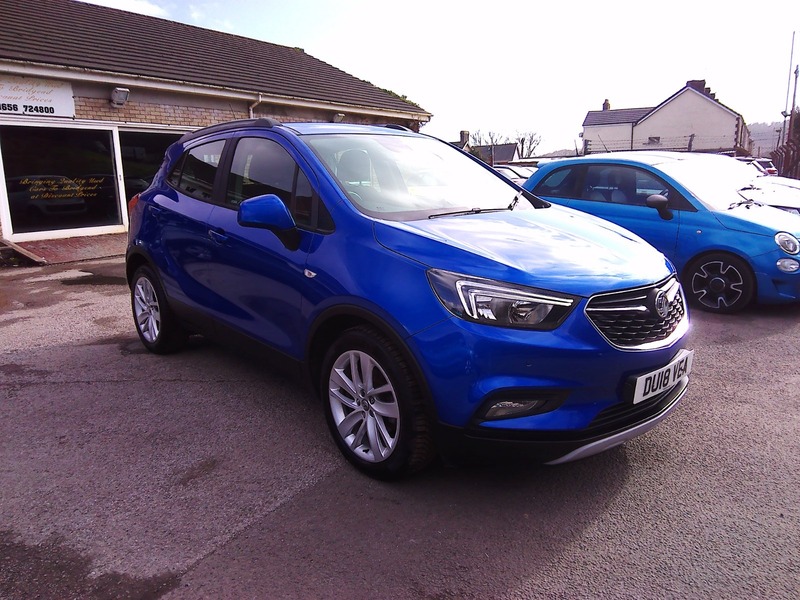 Used Vauxhall Mokka X 2018 for sale - 77836501: Photo 3