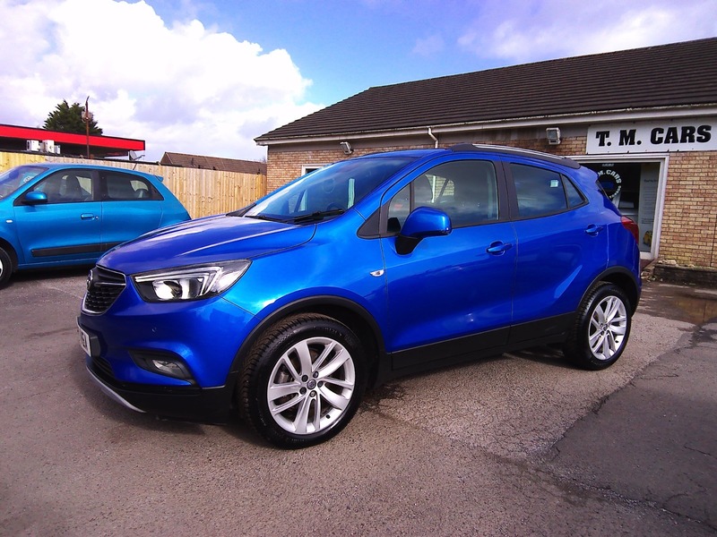 Used Vauxhall Mokka X 2018 for sale - 77836501: Photo 4