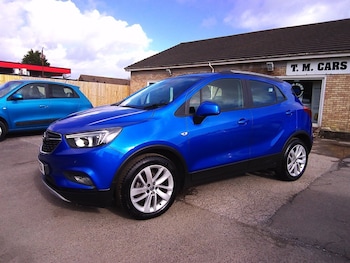 Used Vauxhall Mokka X 2018 for sale - 77836501: Photo