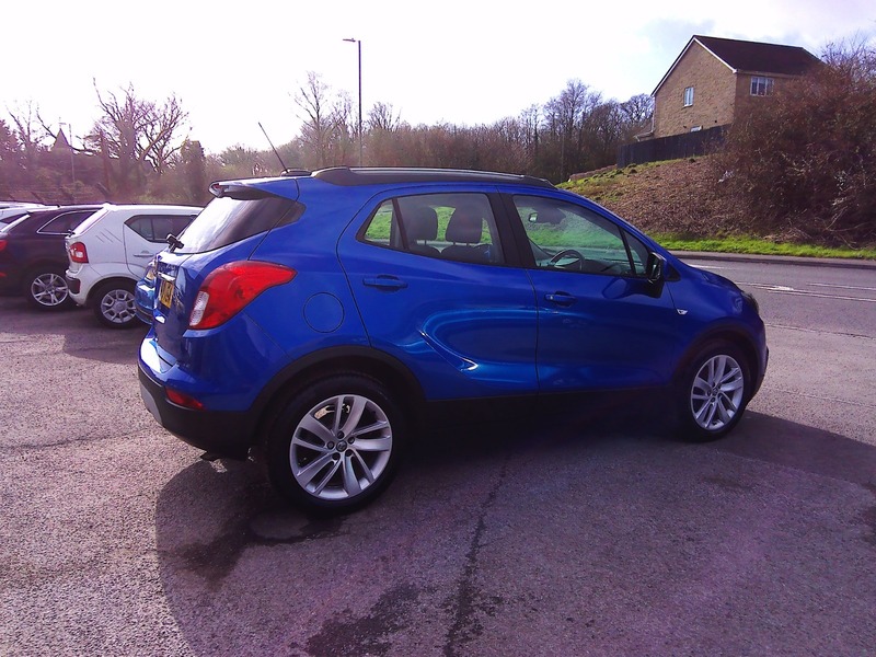 Used Vauxhall Mokka X 2018 for sale - 77836501: Photo 5