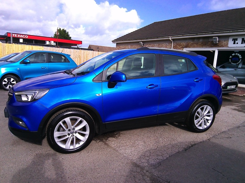 Used Vauxhall Mokka X 2018 for sale - 77836501: Photo 6