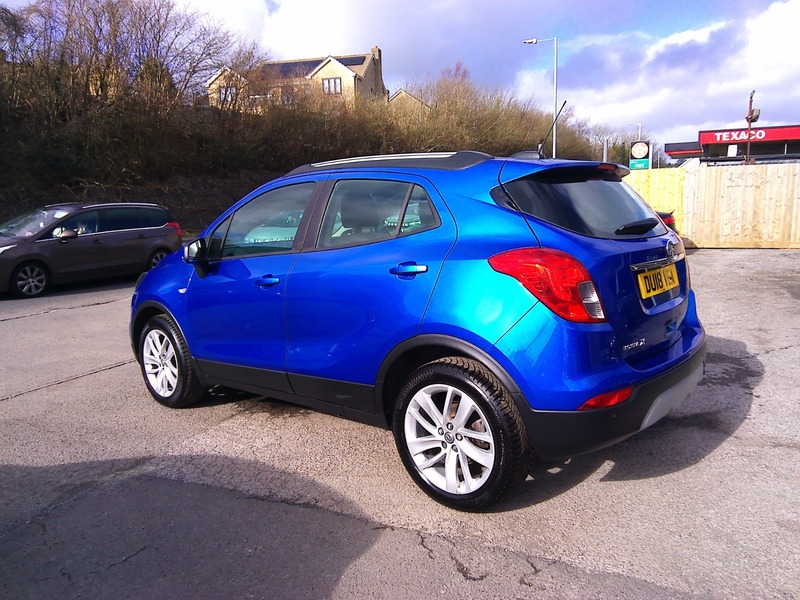 Used Vauxhall Mokka X 2018 for sale - 77836501: Photo 7