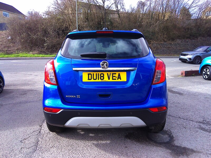 Used Vauxhall Mokka X 2018 for sale - 77836501: Photo 9