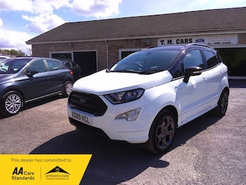 Used Ford Ecosport 2019 for sale - 79394836: Photo