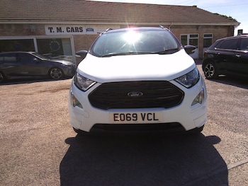 Used Ford Ecosport 2019 for sale - 79394836: Photo