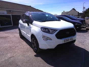 Used Ford Ecosport 2019 for sale - 79394836: Photo