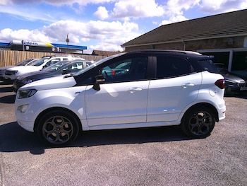 Used Ford Ecosport 2019 for sale - 79394836: Photo