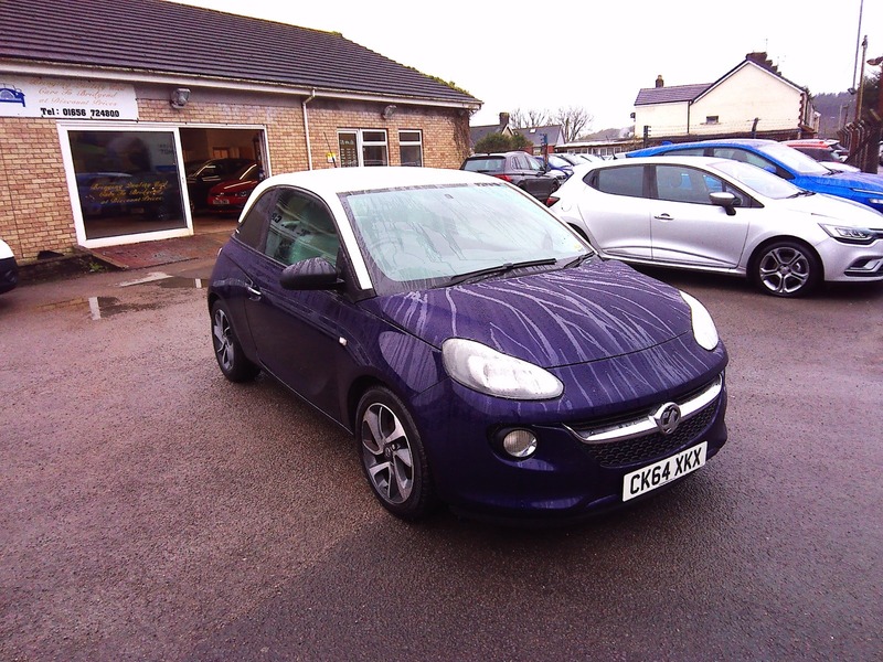Used Vauxhall ADAM 2014 for sale - 77140369: Photo 3