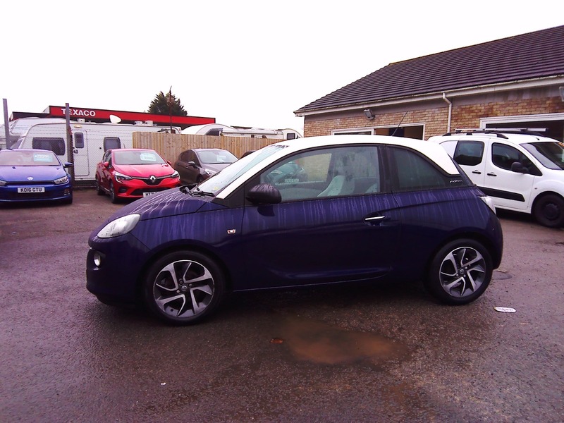 Used Vauxhall ADAM 2014 for sale - 77140369: Photo 4