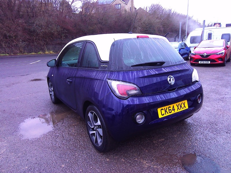 Used Vauxhall ADAM 2014 for sale - 77140369: Photo 7