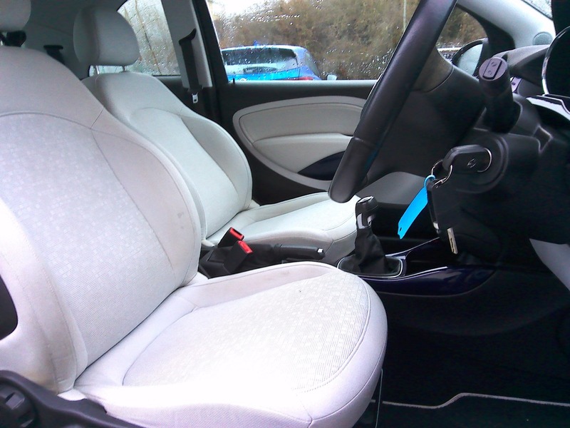 Used Vauxhall ADAM 2014 for sale - 77140369: Photo 9