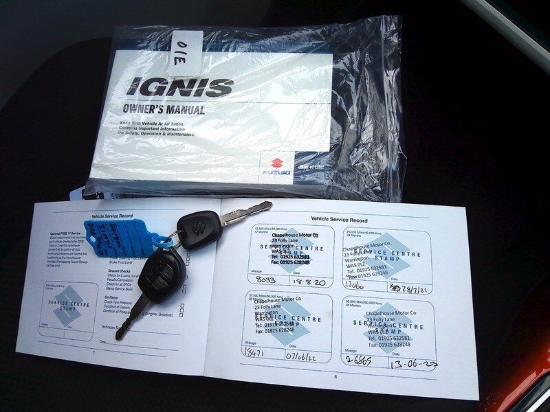 Used Suzuki Ignis 2019 for sale - 78168132: Photo 12