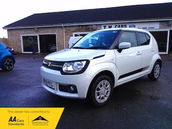 Used Suzuki Ignis 2019 for sale - 78168132: Photo