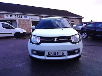 Used Suzuki Ignis 2019 for sale - 78168132: Photo
