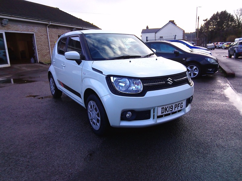 Used Suzuki Ignis 2019 for sale - 78168132: Photo 3