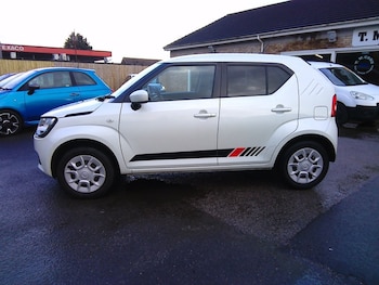 Used Suzuki Ignis 2019 for sale - 78168132: Photo