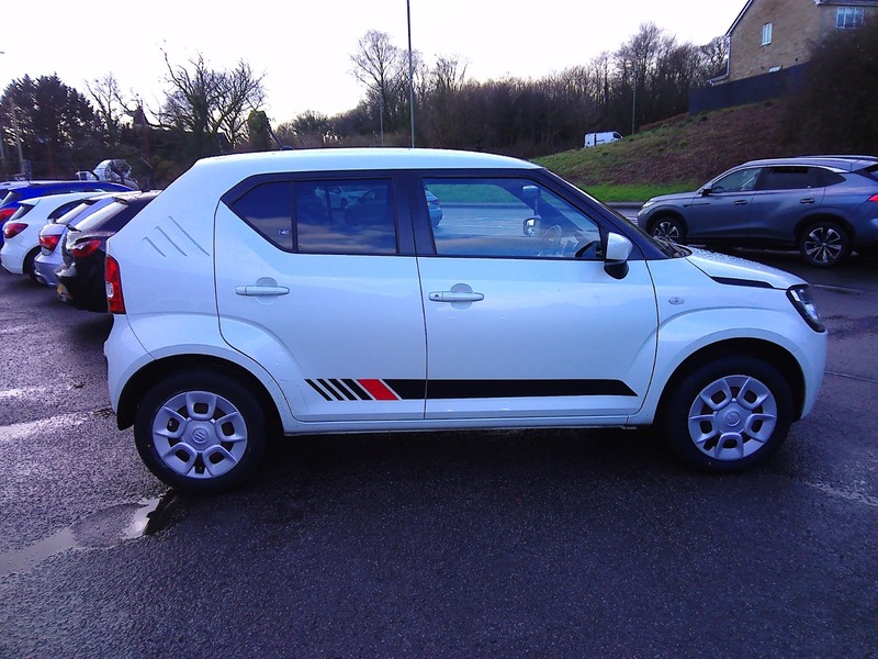 Used Suzuki Ignis 2019 for sale - 78168132: Photo 5