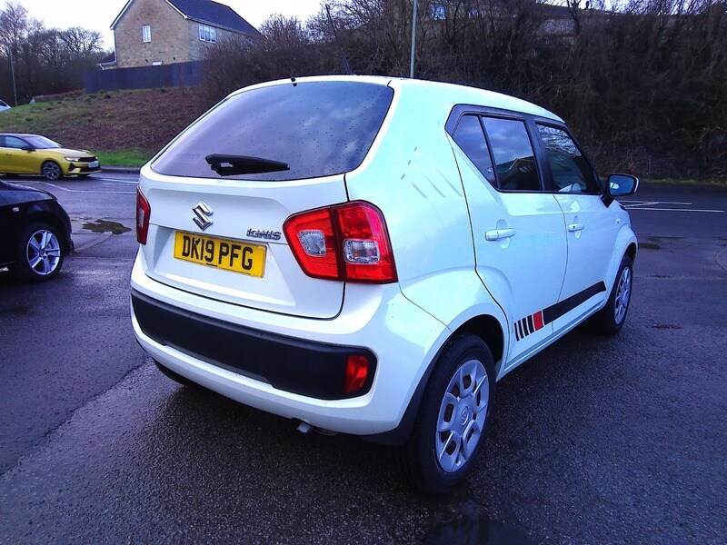 Used Suzuki Ignis 2019 for sale - 78168132: Photo 6