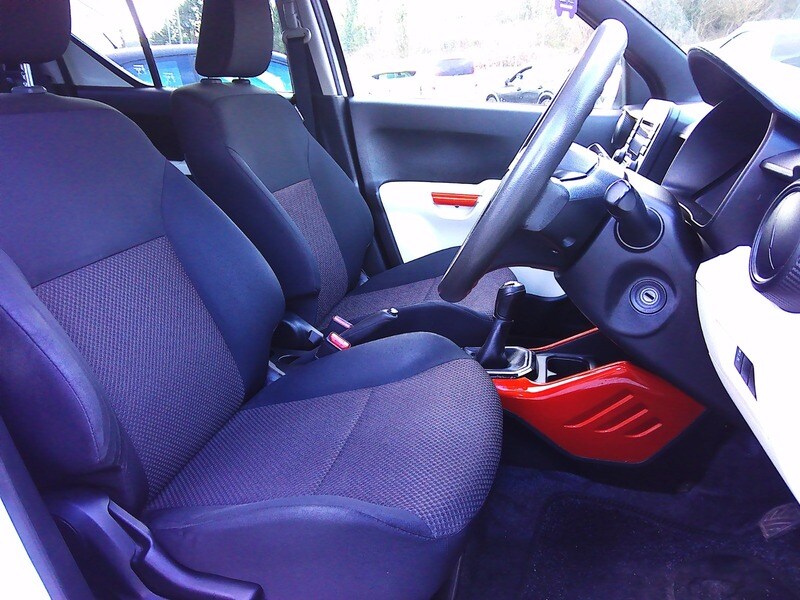 Used Suzuki Ignis 2019 for sale - 78168132: Photo 8