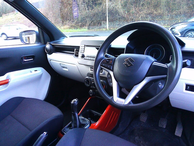 Used Suzuki Ignis 2019 for sale - 78168132: Photo 9