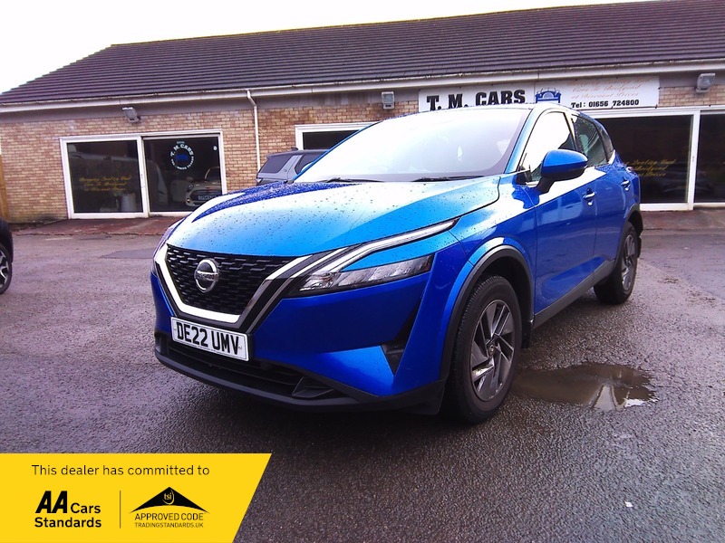 Used Nissan Qashqai 2022 for sale - 77162069: Photo 1