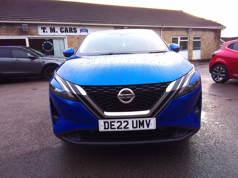Used Nissan Qashqai 2022 for sale - 77162069: Photo 2