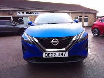 Used Nissan Qashqai 2022 for sale - 77162069: Photo