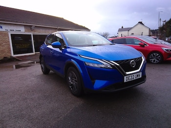 Used Nissan Qashqai 2022 for sale - 77162069: Photo