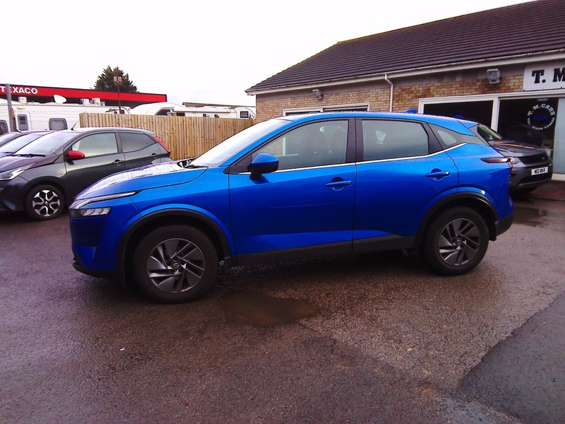 Used Nissan Qashqai 2022 for sale - 77162069: Photo 4