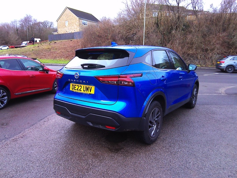 Used Nissan Qashqai 2022 for sale - 77162069: Photo 6