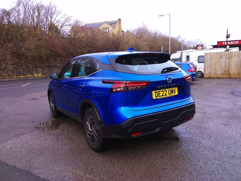 Used Nissan Qashqai 2022 for sale - 77162069: Photo 7