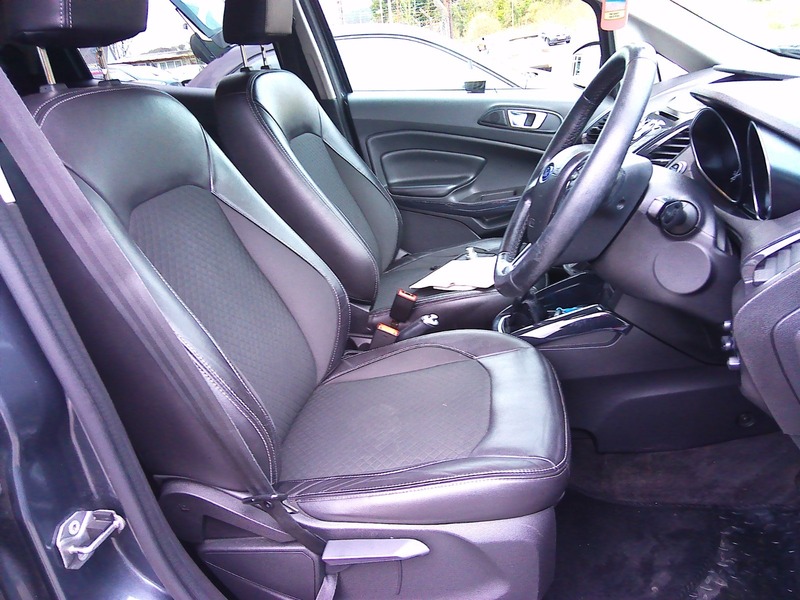 Used Ford Ecosport 2017 for sale - 78097600: Photo 10