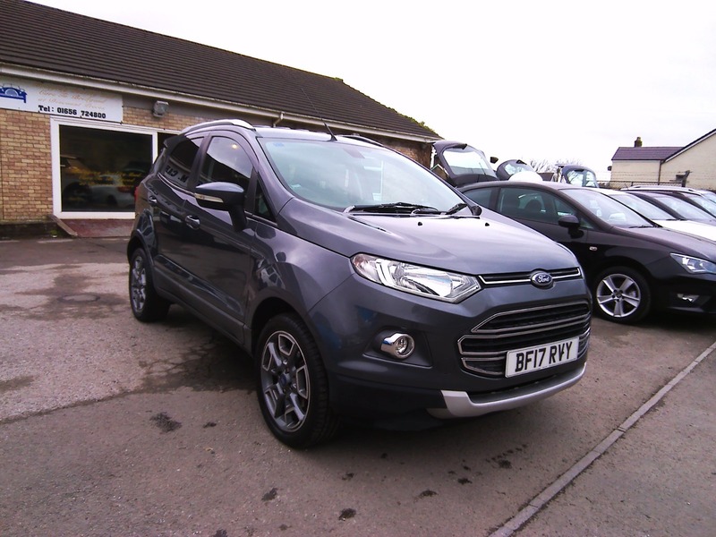 Used Ford Ecosport 2017 for sale - 78097600: Photo 3