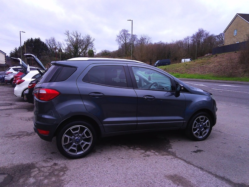 Used Ford Ecosport 2017 for sale - 78097600: Photo 6