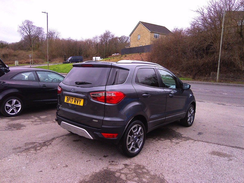 Used Ford Ecosport 2017 for sale - 78097600: Photo 7