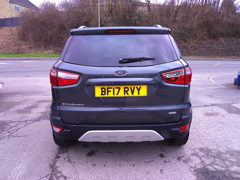 Used Ford Ecosport 2017 for sale - 78097600: Photo 9