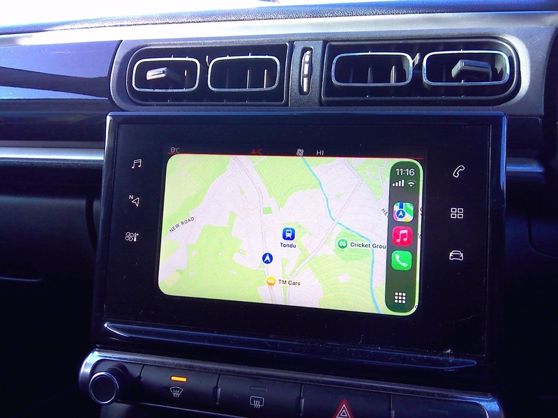 Used Citroen C3 2018 for sale - 77132627: Photo 12