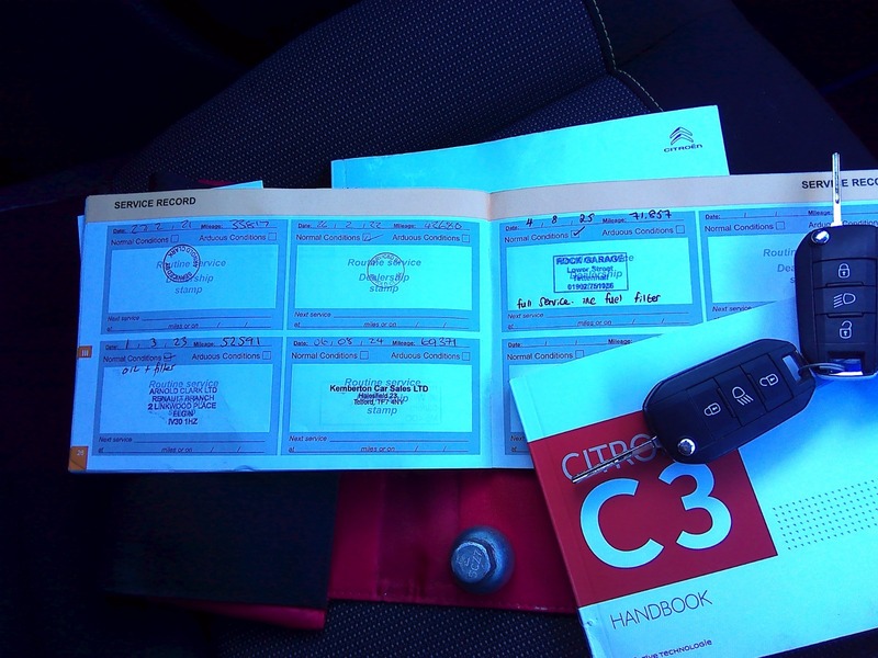 Used Citroen C3 2018 for sale - 77132627: Photo 14