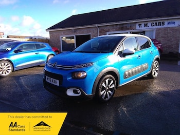 Citroen C3 feature image