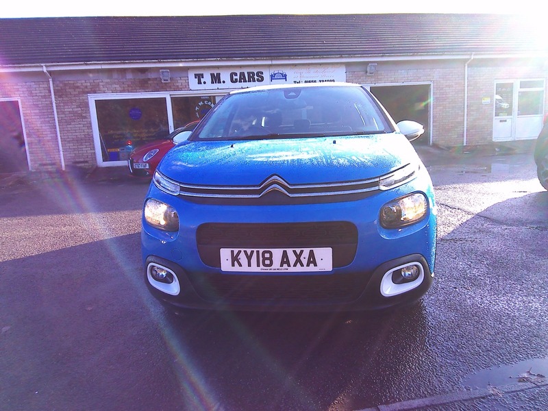 Used Citroen C3 2018 for sale - 77132627: Photo 2