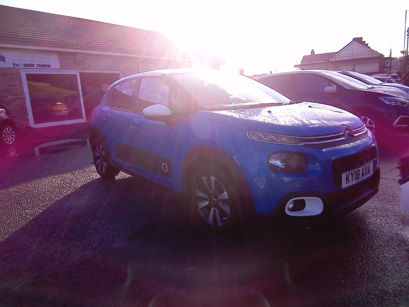 Used Citroen C3 2018 for sale - 77132627: Photo 3