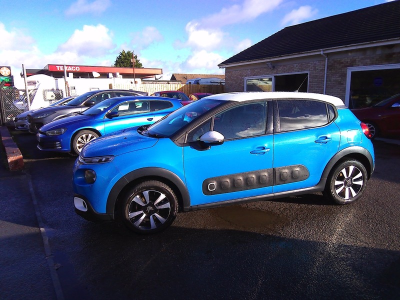 Used Citroen C3 2018 for sale - 77132627: Photo 4