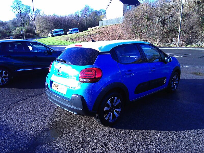 Used Citroen C3 2018 for sale - 77132627: Photo 6