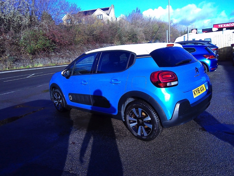 Used Citroen C3 2018 for sale - 77132627: Photo 7