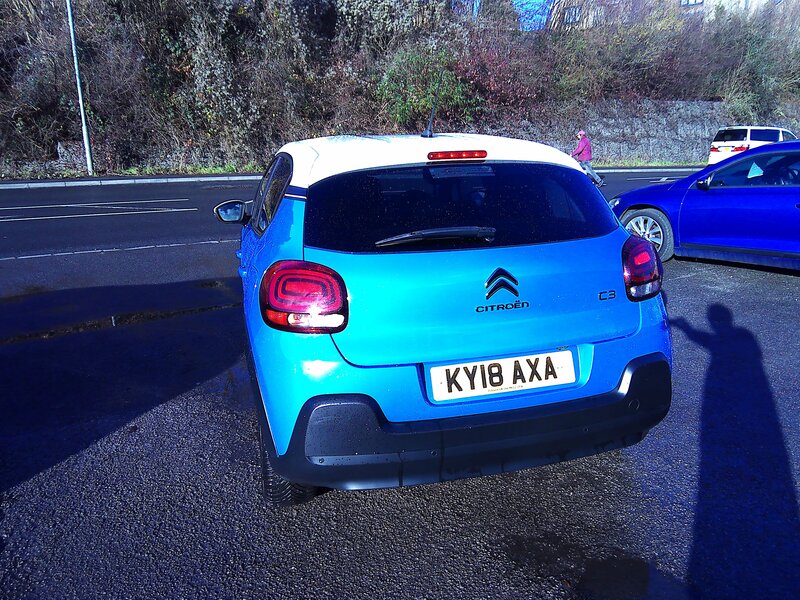 Used Citroen C3 2018 for sale - 77132627: Photo 8