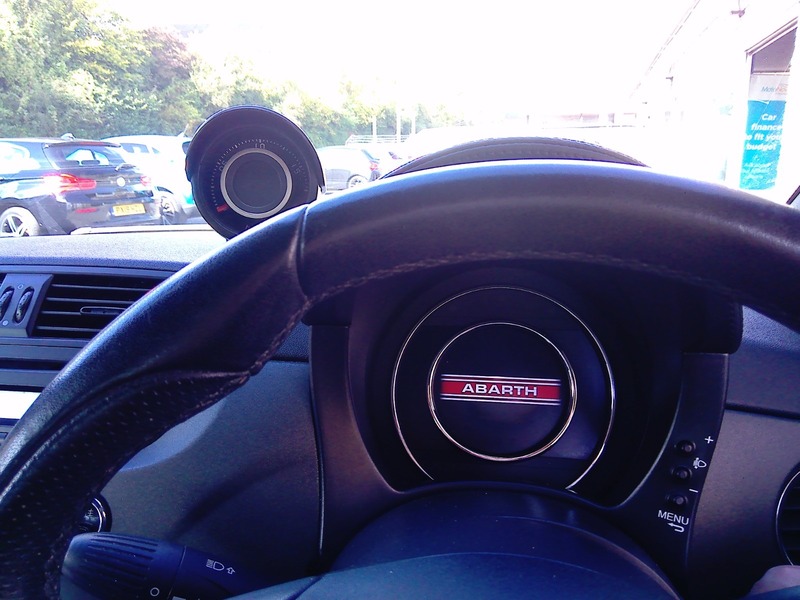 Used Abarth 595 2016 for sale - 77132581: Photo 10