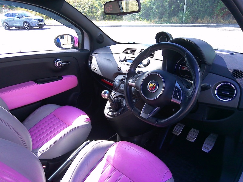 Used Abarth 595 2016 for sale - 77132581: Photo 11