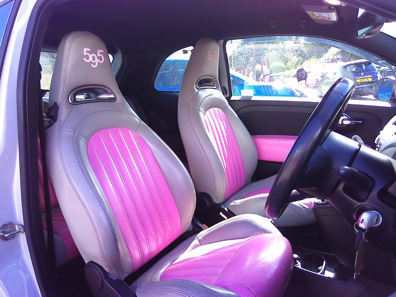 Used Abarth 595 2016 for sale - 77132581: Photo 12