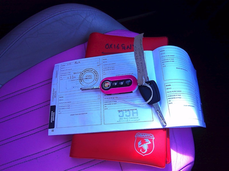 Used Abarth 595 2016 for sale - 77132581: Photo 15