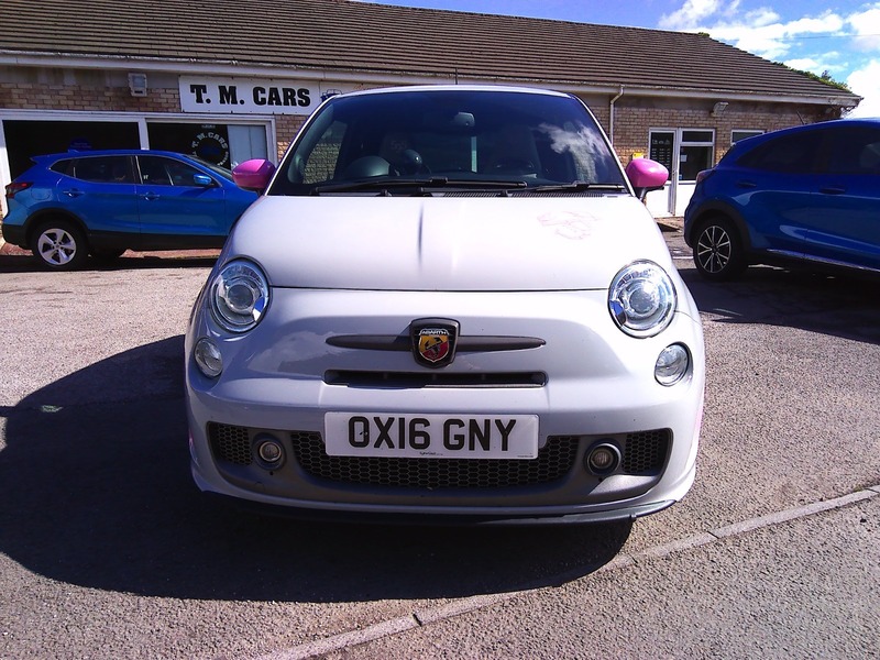 Used Abarth 595 2016 for sale - 77132581: Photo 2